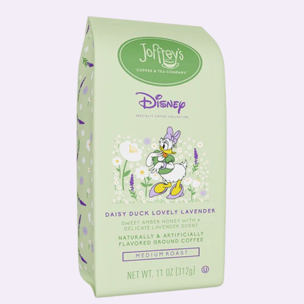 Joffrey Disney Green Coffee & Tea Accessory